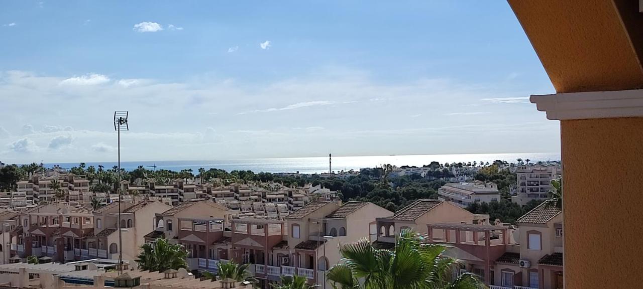 Piso En Orihuela Con Solarium - Nice & Comfortable Flat Dehesa de Campoamor  Екстериор снимка