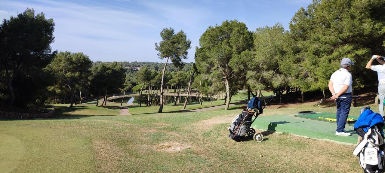 Piso En Orihuela Con Solarium - Nice & Comfortable Flat Dehesa de Campoamor  Екстериор снимка